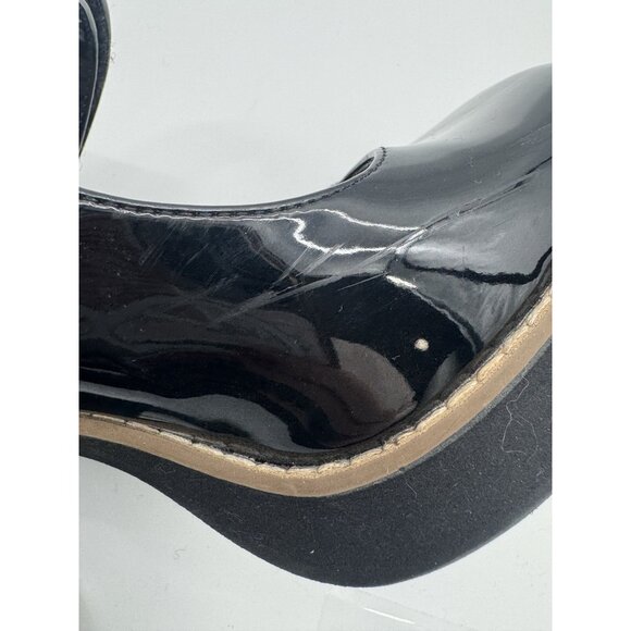 Steve Madden Womens 10 M Platform Mary Jane Y2K Whimsigoth Grunge Chunky Retro - Picture 15 of 15